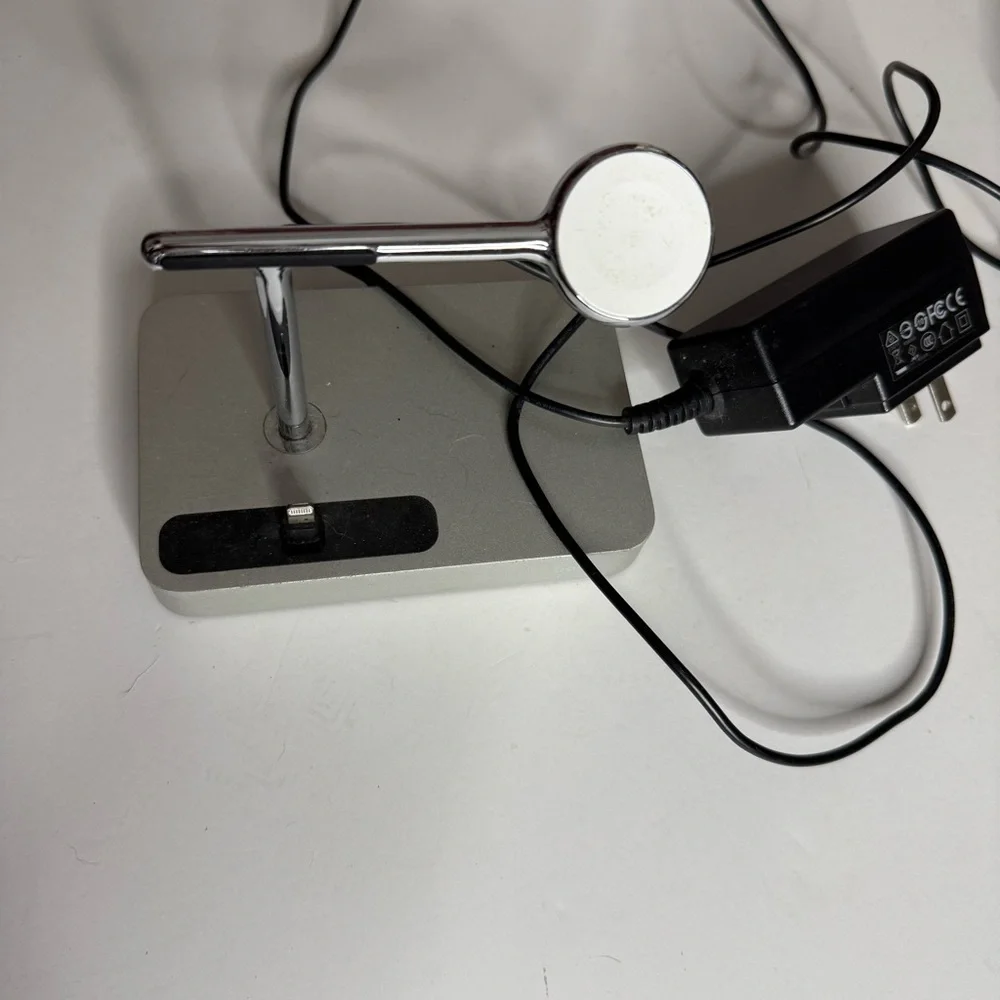 Apple Watch + IPhone Charger